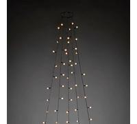 Konstsmide 6367-820 Mantello di luci LED per albero interno ERP: G (A - G) via