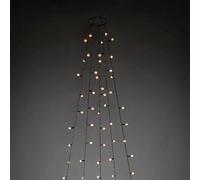 Konstsmide 6369-820 Mantello di luci LED per albero interno ERP: G (A - G) via