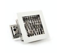 Konstsmide 7098-200 : Luce da incasso LED Bianco Opaco