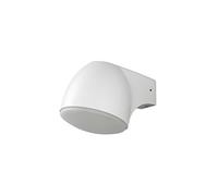 Konstsmide 7531 - 250 Ferrara Wall Light, 4 W, bianco - NUOVO