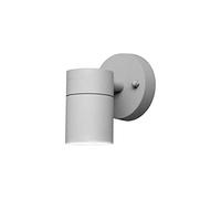 Konstsmide 7572-300 Modena Lampada da Parete, BxPxH 6x9x9 cm, 1 x 35 W, IP44, Colore Grigio
