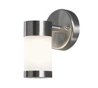 Konstsmide 7593-000 Modena Lampada da Parete, BxPxH 6x9x16 cm, 1 x 25 cm, IP44,