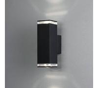 Konstsmide Pollux lampada a parete 2 luci, GU10, 407-750, Pollux [Lampade per Esterni > Lampade a Parete]