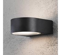 Konstsmide Applique esterni Teramo nero Konstsmide