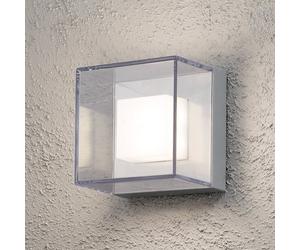 Konstsmide Applique LED trasparente Sanremo - IP54 Konstsmide
