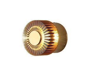 Konstsmide Außenleuchten Monza Effekt Small Alu