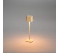 Konstsmide Capri lampada da tavolo ricaricabile, LED, 7829-330, Capri [Lampade per Esterni > Lampade da Tavolo]