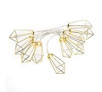 Konstsmide Catena Luminosa Decorativa a LED, Ottone