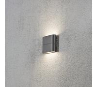 Konstsmide Chieri lampada a parete 2 luci, LED, 7972-370, Chieri [Lampade per Esterni > Lampade a Parete]
