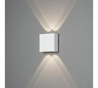 Konstsmide Chieri lampada a parete 4 luci, LED, 7891-250, Chieri [Lampade per Esterni > Lampade a Parete]