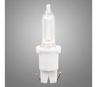 Konstsmide Christmas 3V 0,06W LED lampadina Push-in, set da 3 Konstsmide Christmas