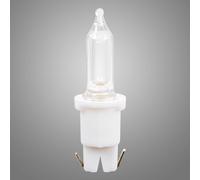 Konstsmide Christmas 3V 0,06W LED lampadina Push-in, set da 3 Konstsmide Christmas