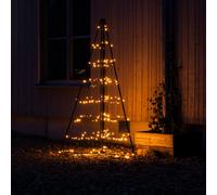 Konstsmide Christmas albero A: 150 cm, LED, 4792-870, Christmas [Lampade per Esterni > Lampade da Terra]