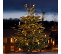 Konstsmide Christmas Catena luminosa da esterni con 45 lampadine LED Konstsmide Christmas