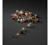 Konstsmide Catena Luminosa Decorativa a LED, Multicolore