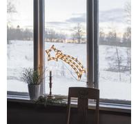 Konstsmide Christmas cometa, LED, 2160-010, Christmas [Lampade per Interni > Lampade a Sospensione]