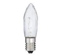 Konstsmide Christmas E10 1,8W 24V lampadine a forma di cuore set da 3 Konstsmide Christmas