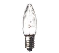 Konstsmide Christmas E10 2,5W 7V lampadine a forma di cuore set da 3 Konstsmide Christmas