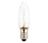 Konstsmide Christmas E10 24V 0,3W lampadina LED di ricambio, set da 3 Konstsmide Christmas
