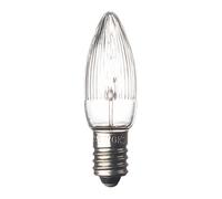 Konstsmide Christmas E10 3W 14V lampadine a forma di cuore set da 3 Konstsmide Christmas