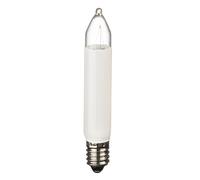 Konstsmide Christmas E10 3W 14V mini-lampadine di ricambio set da 2 Konstsmide Christmas