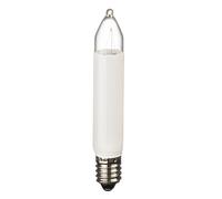 Konstsmide Christmas E10 3W 14V mini-lampadine di ricambio set da 2 Konstsmide Christmas