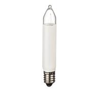 Konstsmide Christmas E10 3W 23V lampadine di ricambio set da 2 Konstsmide Christmas