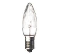 Konstsmide Christmas E10 lampadine a candela 3W 12V, set da 3 Konstsmide Christmas