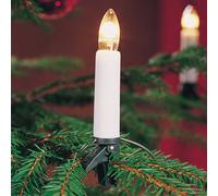 Konstsmide Christmas Ghirlanda luminosa con 16 lampadine Top, 9,75 cm Konstsmide Christmas