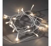 Konstsmide Christmas Ghirlanda luminosa LED da esterni con sensore IP44 Konstsmide Christmas