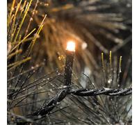 Konstsmide Christmas Ghirlanda luminosa LED Micro 400 con trasformatore Konstsmide Christmas