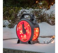 Konstsmide Christmas Ghirlanda luminosa LED Micro ambra 150 fiamme 10,43m Konstsmide Christmas