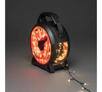 Konstsmide Christmas Ghirlanda luminosa LED Micro bianco caldo 100 luci 6,93 m Konstsmide Christmas