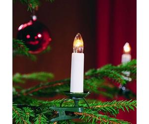 Konstsmide Christmas Ghirlanda per albero 25 luci 13,6 m Konstsmide Christmas