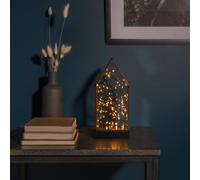 Konstsmide Christmas lanterna, alimentazione a batteria, LED, 1817-870, Christmas [Lampade per Esterni > Lampade da Tavolo]