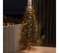 Konstsmide Christmas Mantello di luci LED con 240 luci a bulbo Konstsmide Christmas