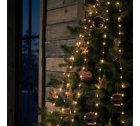 Konstsmide Christmas Mantello di luci LED con comando via app, 240 luci Konstsmide Christmas