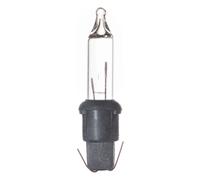 Konstsmide Christmas Push-In 0,25W 2,5V lampadine di ricambio set da 5 Konstsmide Christmas
