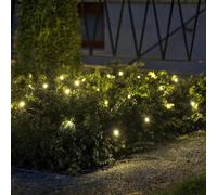 Konstsmide Christmas Tenda luminosa LED, 64 luci, bianco caldo, 2 m Konstsmide Christmas