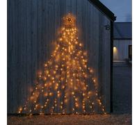 Konstsmide Christmas Tenda luminosa LED Triangel con stella Konstsmide Christmas