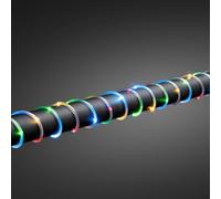 Konstsmide Christmas Tubo luminoso Mini LED RGB 500 cm Konstsmide Christmas