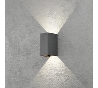 KONSTSMIDE Lampada da Parete a LED Cremona 2x3 W 11x8x17 cm