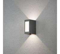 Konstsmide Cremona lampada a parete 3 luci, LED, 7992-370, Cremona [Lampade per Esterni > Lampade a Parete]