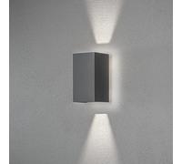 Konstsmide Applique LED esterni Cremona con luce di sfondo Konstsmide