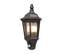 Konstsmide 7230-750 Illuminazione da Esterno Outdoor Wall Lighting Nero - NUOVO