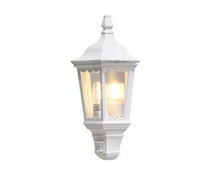 Konstsmide Firenze Up Lampada da Parete con sensore di Movimento PIR