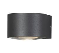Konstsmide Gala 7881-250 Lampada da parete a LED High Power con semplice uscita della luce