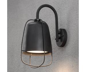 Konstsmide Lampada a muro da esterno classica moderna Perugia Konstsmide