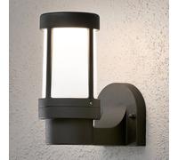 Konstsmide Lampada a muro da esterno di tendenza, nera 7513-752