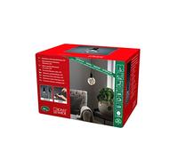 Konstsmide Lampada a Sfera a LED, Nero